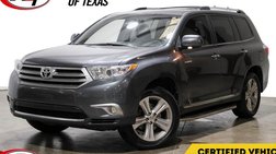2013 Toyota Highlander Limited