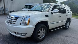 2007 Cadillac Escalade Base