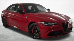 2024 Alfa Romeo Giulia Quadrifoglio