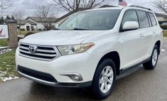 2013 Toyota Highlander Plus