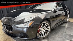 2014 Maserati Ghibli S Q4