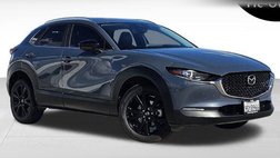2022 Mazda CX-30 2.5 S Carbon Edition