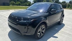 2021 Land Rover Range Rover Evoque SE