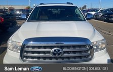 2015 Toyota Sequoia Platinum
