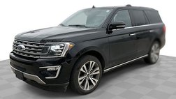 2021 Ford Expedition Limited