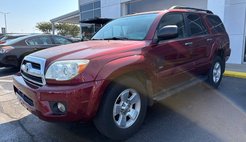 2007 Toyota 4Runner Sport Edition