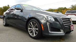 2017 Cadillac CTS 3.6L Luxury