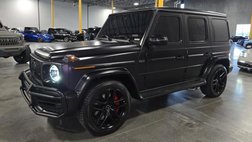 2021 Mercedes-Benz G-Class AMG G 63