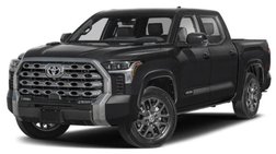 2024 Toyota Tundra Platinum HV