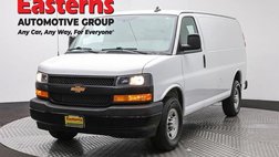 2019 Chevrolet Express 2500