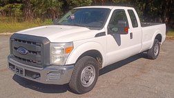2014 Ford Super Duty F-250 XLT