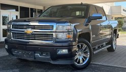 2014 Chevrolet Silverado 1500 High Country