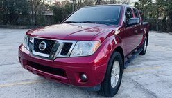 2017 Nissan Frontier SV