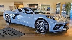 2025 Chevrolet Corvette Stingray