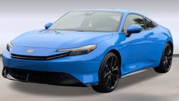 2026 Honda Prelude Base