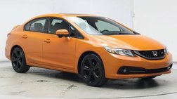 2015 Honda Civic Si