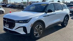 2024 Lincoln Nautilus Premiere