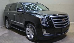 2018 Cadillac Escalade Premium Luxury