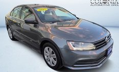 2017 Volkswagen Jetta 1.4T S