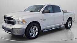 2019 Ram Ram Pickup 1500 Classic SLT