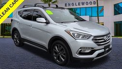 2017 Hyundai Santa Fe Sport 2.0T Ultimate