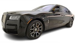 2022 Rolls-Royce Ghost Base
