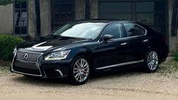 2014 Lexus LS 460 Base