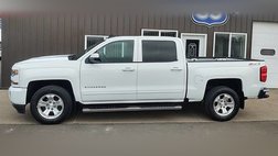 2017 Chevrolet Silverado 1500 LT Z71