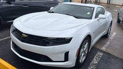 2021 Chevrolet Camaro LT