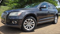 2015 Audi Q5 2.0T quattro Premium Plus