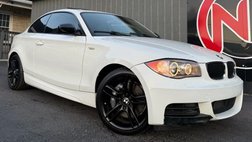 2010 BMW 1 Series 135i
