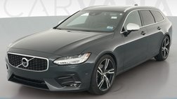 2018 Volvo V90 T5 R-Design
