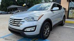 2014 Hyundai Santa Fe Sport 2.4L