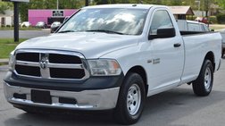2017 Ram Ram Pickup 1500 Tradesman