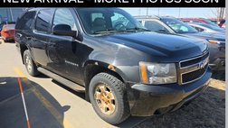 2011 Chevrolet Suburban Shield LT
