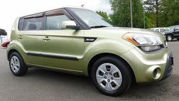 2013 Kia Soul Base