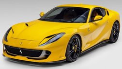2019 Ferrari 812 Superfast Base