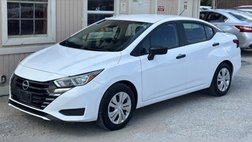 2023 Nissan Versa S
