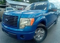 2014 Ford F-150 STX