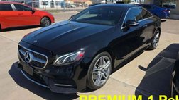 2019 Mercedes-Benz E-Class E 450