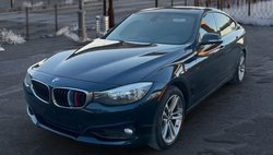 2014 BMW 3 Series 328i xDrive Gran Turismo