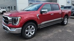2022 Ford F-150 King Ranch
