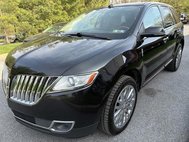 2015 Lincoln MKX Base