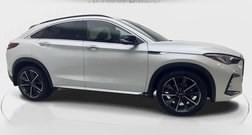 2025 Infiniti QX55 Sensory