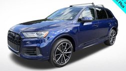 2021 Audi Q7 quattro Premium Plus 55 TFSI