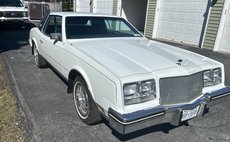 1984 Buick Riviera Base