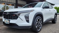 2024 Chevrolet Trax RS