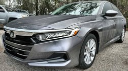 2022 Honda Accord LX