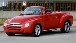 2004 Chevrolet SSR LS