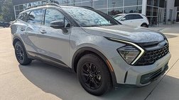 2024 Kia Sportage X-Pro Prestige